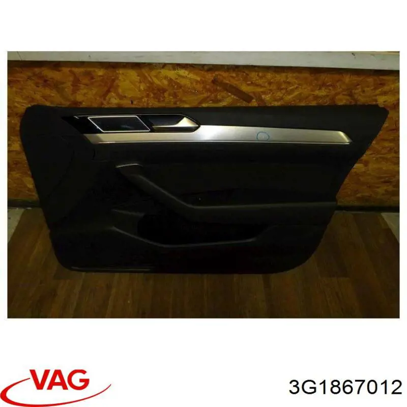 3G1867012 VAG 