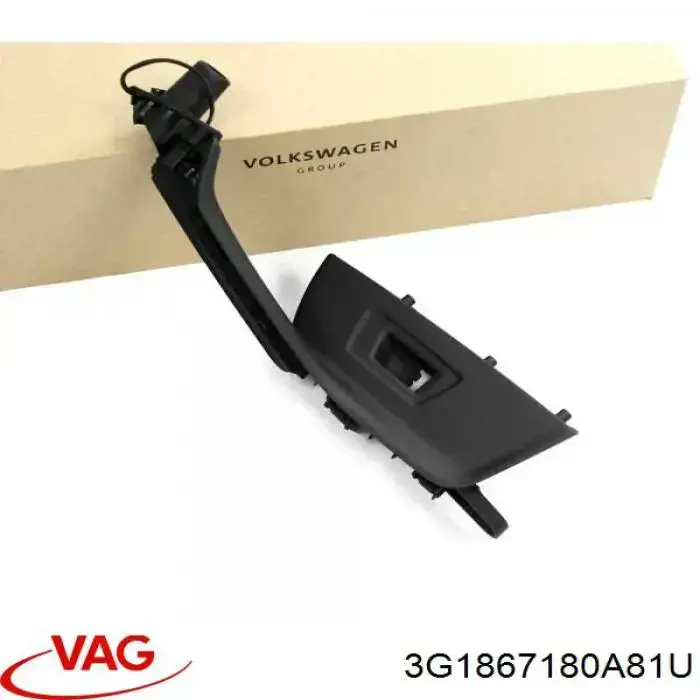  VAG 3G1867180A81U цена, от 98.06 USD