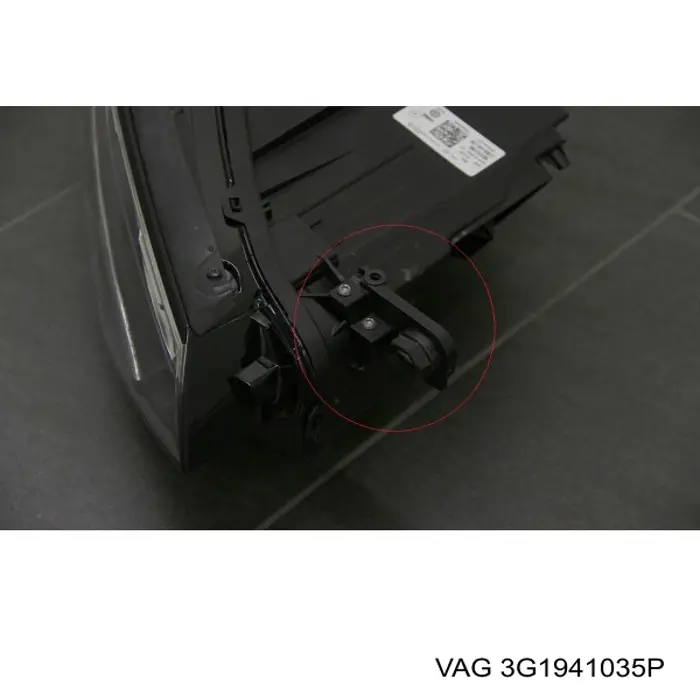 Фары VAG 3G1941773H