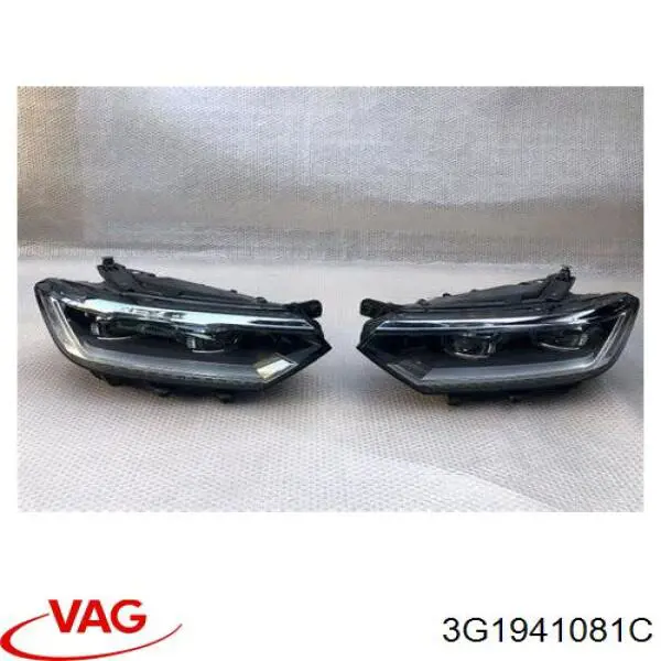 Купить 3G1941081C VAG 