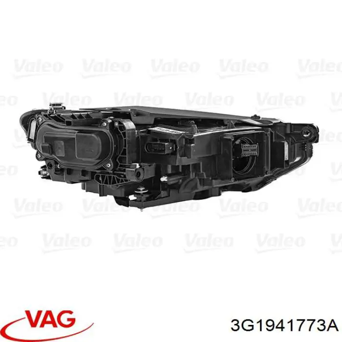 046626 VALEO Фара