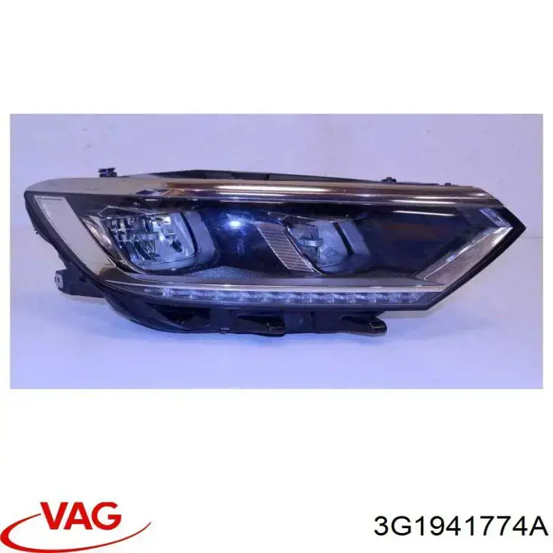 Купить 95D3101V Polcar Фара основная правая