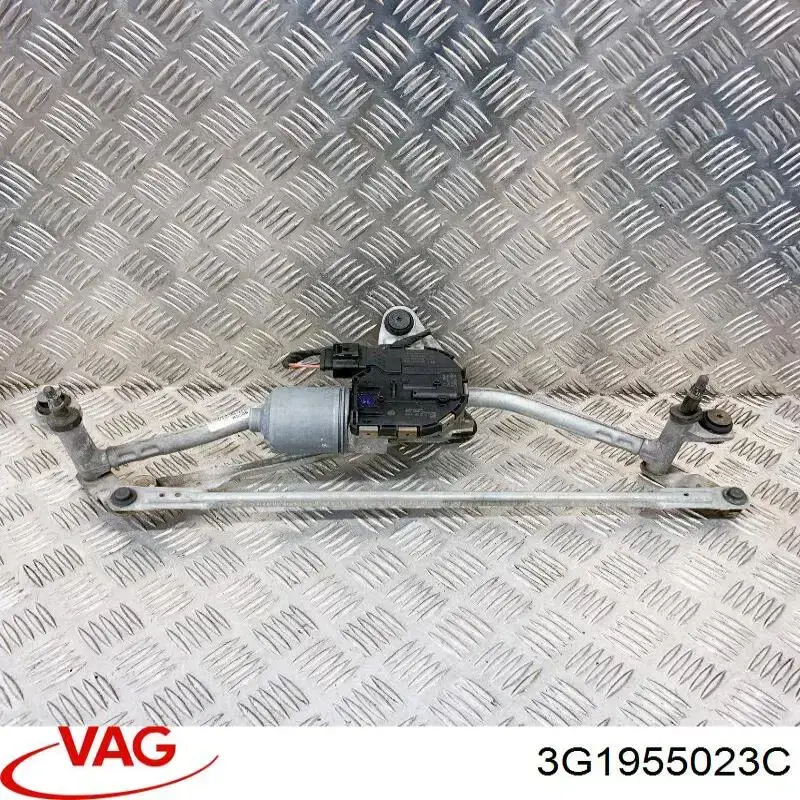 Купить 3G1955023C VAG Трапеция дворников
