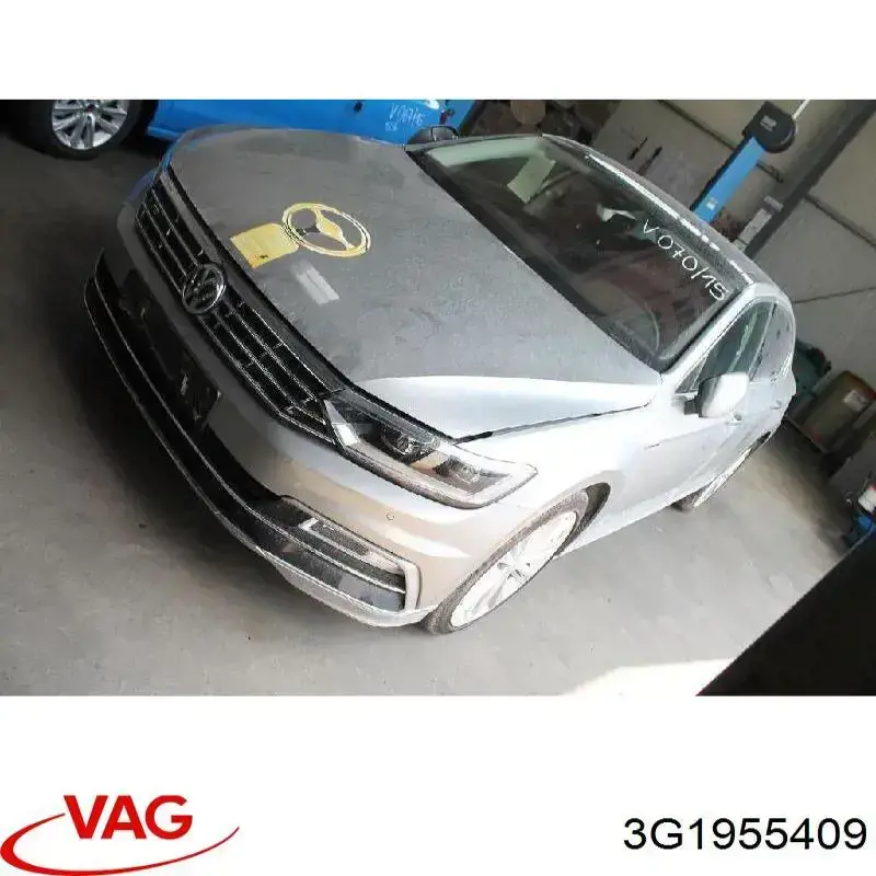 Купить 3G1955409A VAG Поводок стеклоочистителя