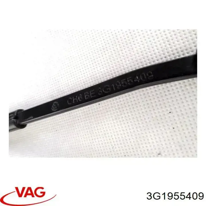Рычаг стеклоочистителя VAG 3G1955409A цена, от 11.40 USD