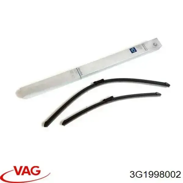 Щетки стеклоочистителя 3G1998002 VAG
