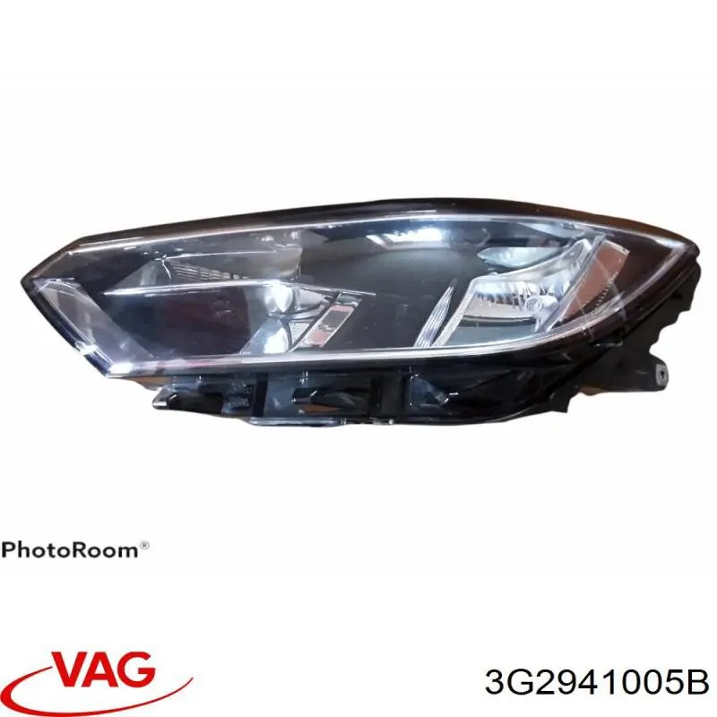Фара левая VAG 3G2941005C цена, от 190.04 USD