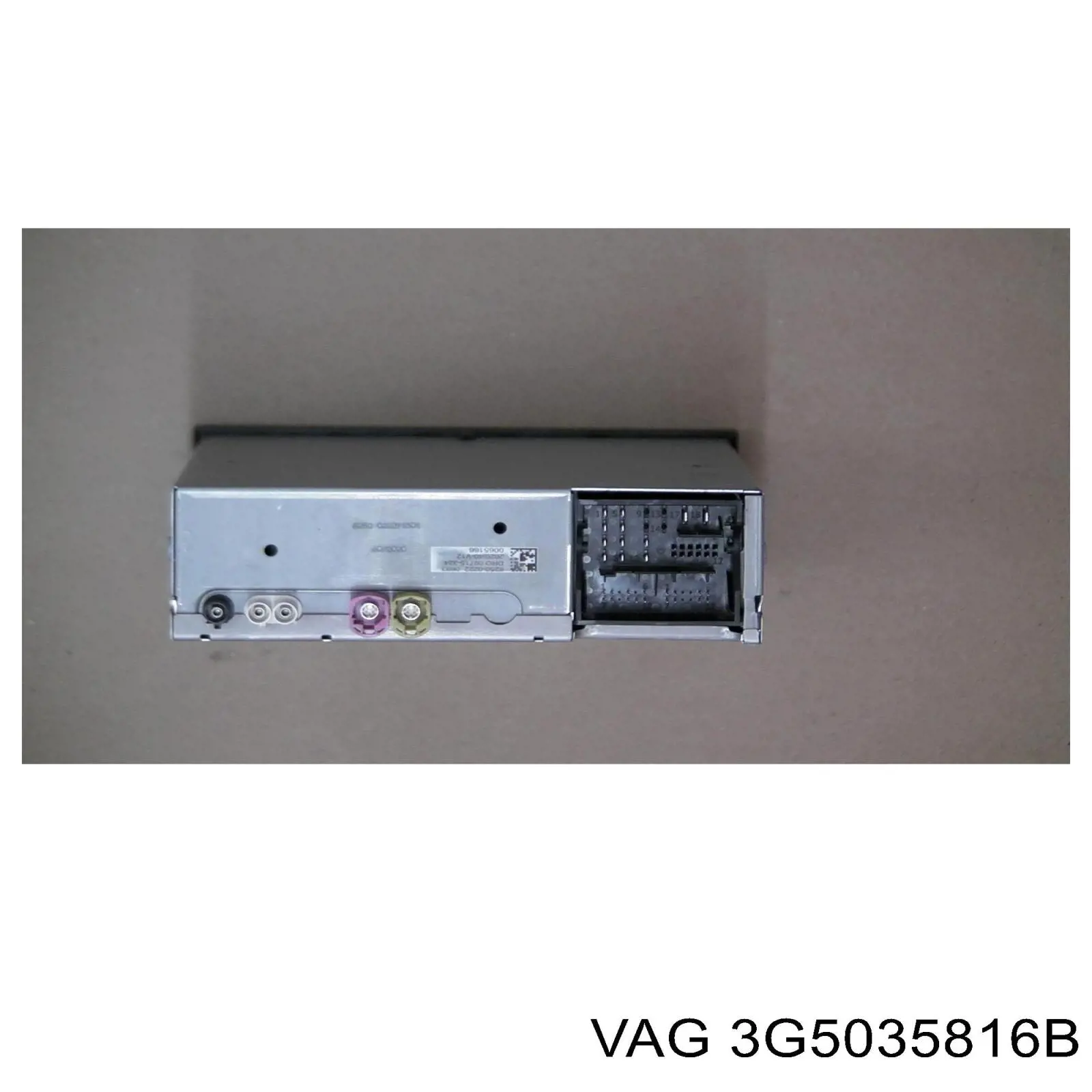  3G5035816B VAG