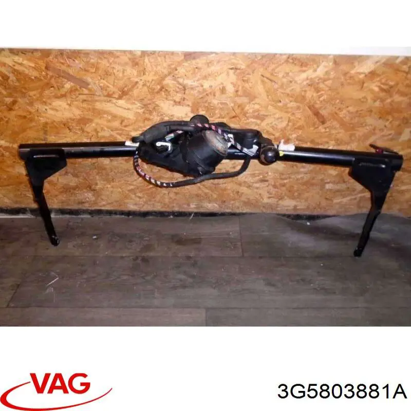  VAG 3G5803881A цена, от 2012.08 USD