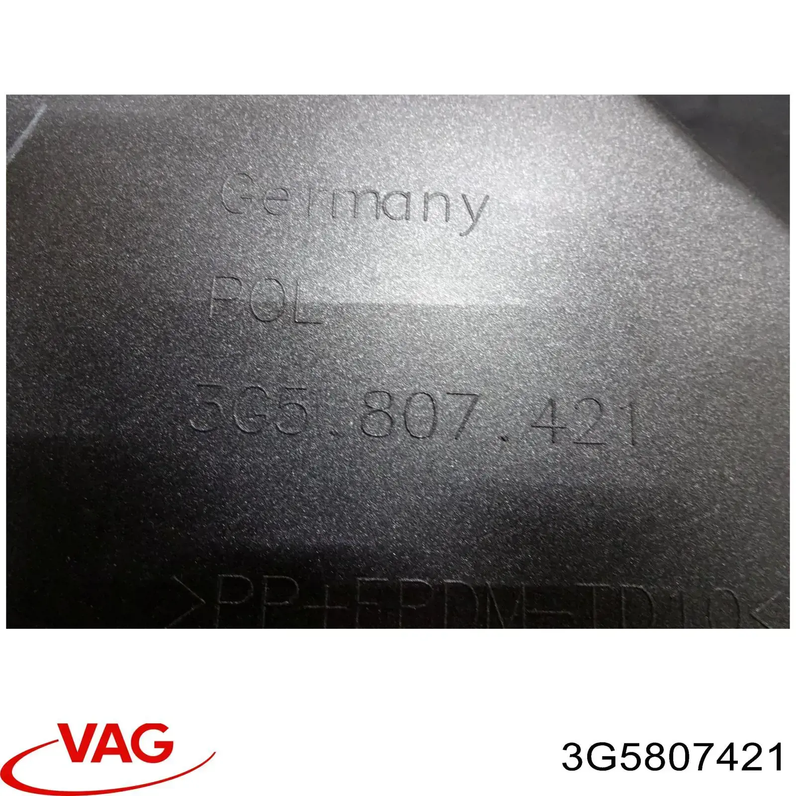  VAG 3G5807421 цена, от 56.44 USD