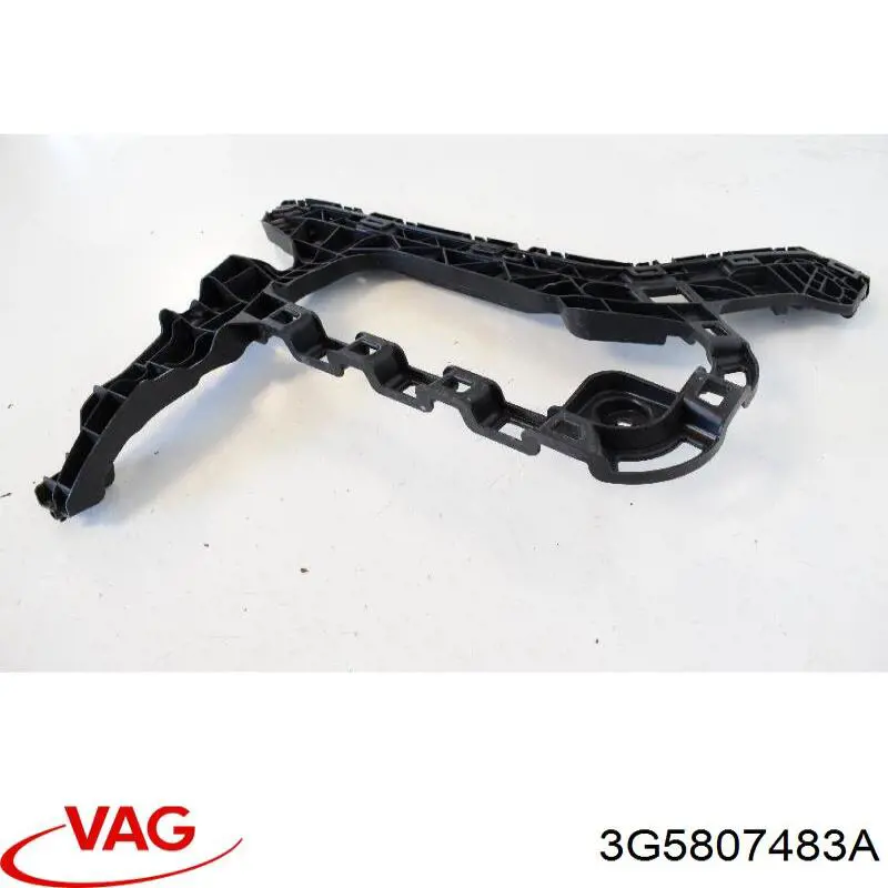 Направляющая заднего бампера левая VAG 3G5807483A цена, от 8.24 USD