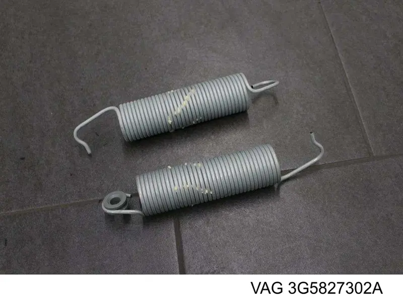 Петля крышки багажника 3G5827302 VAG
