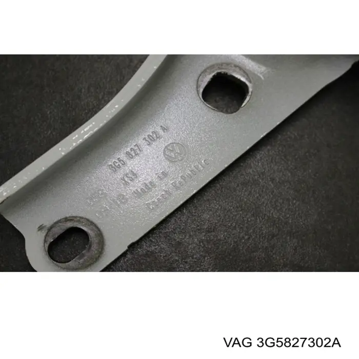 Крепление крышки багажника VAG 3G5827302