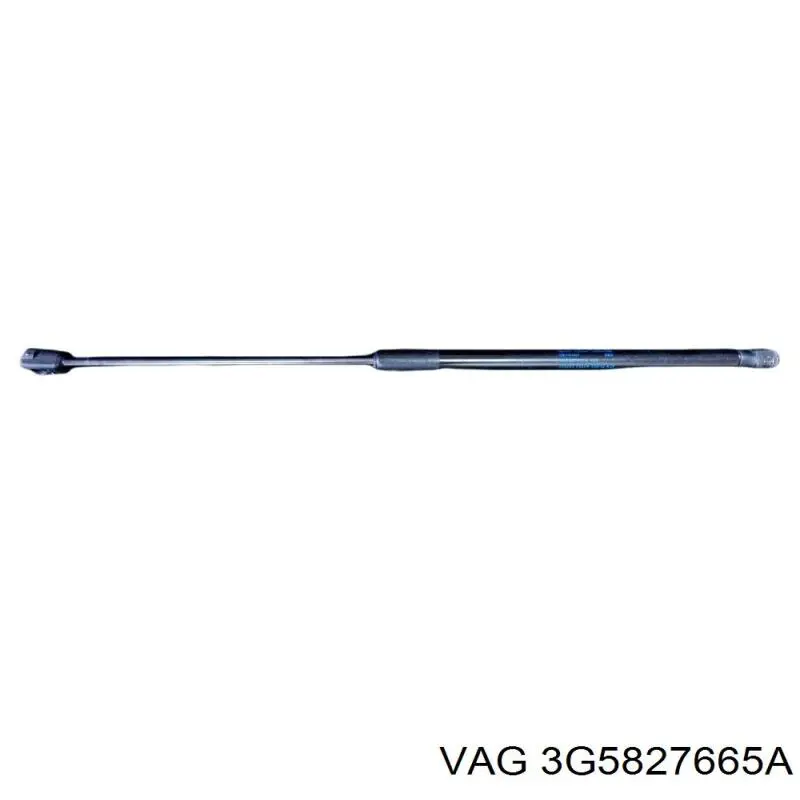 3G5827665A VAG 