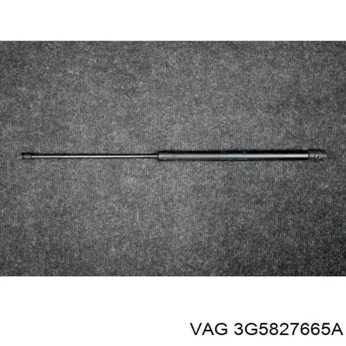  3G5827665A VAG