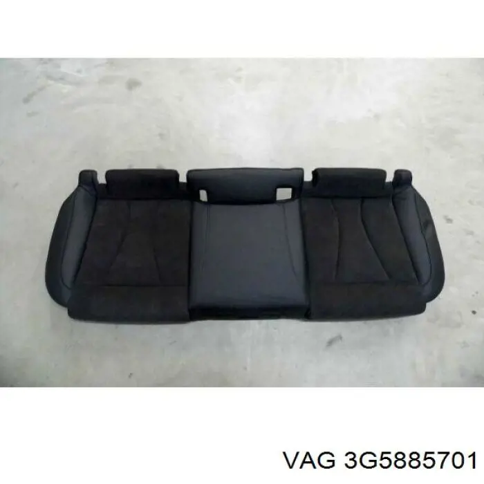 3G5885701 VAG 