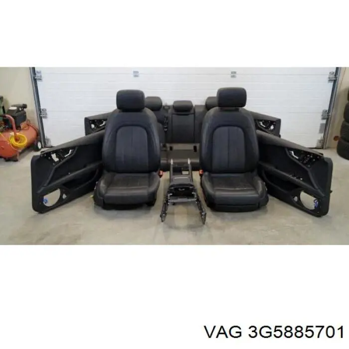Купить 3G5885701 VAG 
