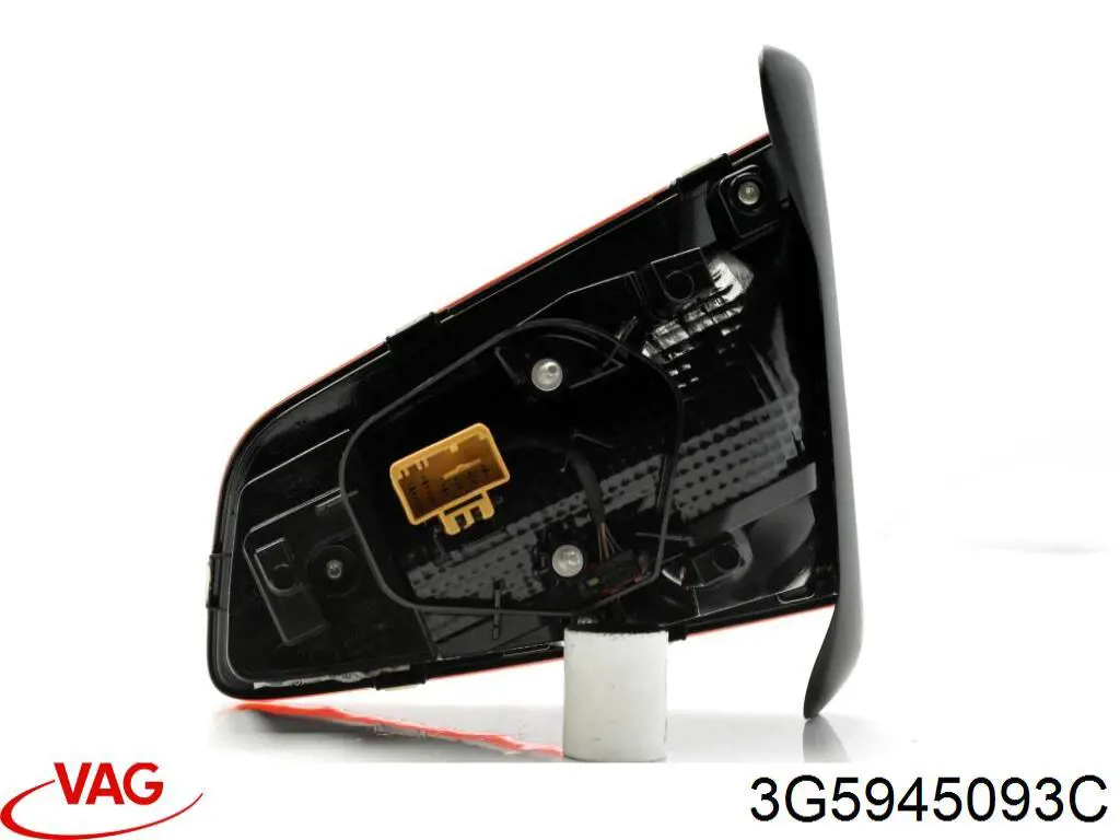 Фонарь задний левый внутренний 3G5945093C VAG