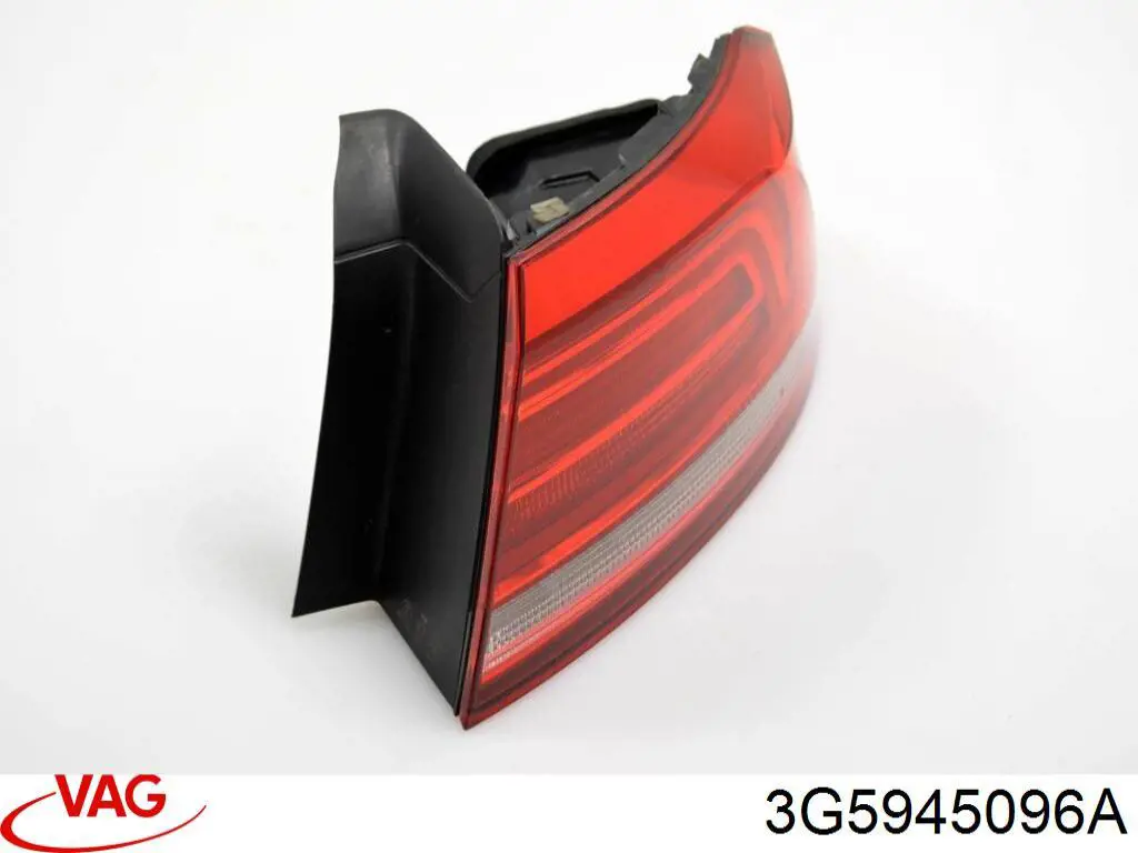 Фара задняя правая внешняя VAG 3G5945096A цена, от 126.69 USD