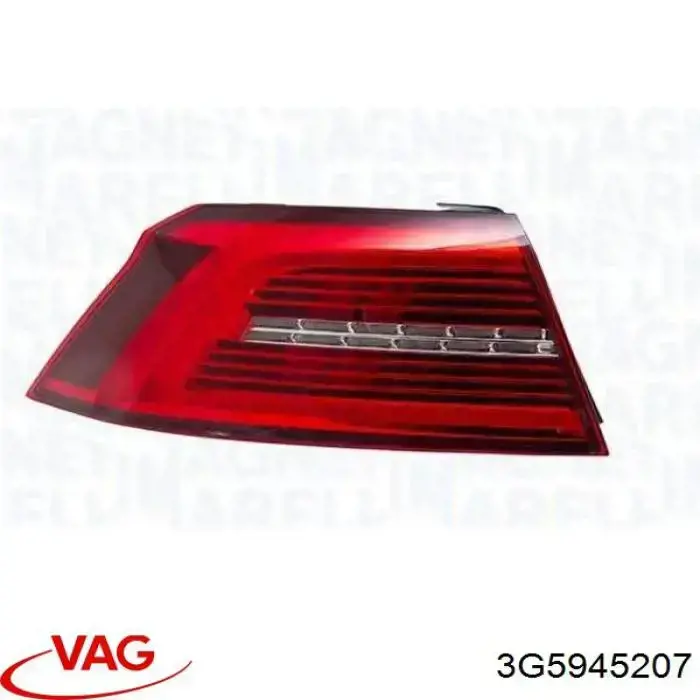  3G5945207 VAG