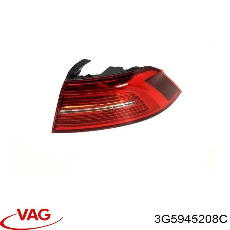 Фара задняя правая внешняя Magneti Marelli 714081420821 цена, от 204.99 USD