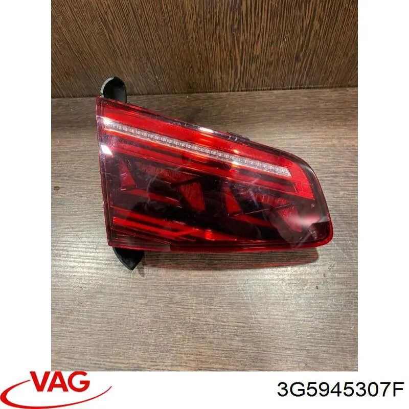 Фонарь задний левый, внутренний VAG 3G5945307F цена, от 248.17 USD