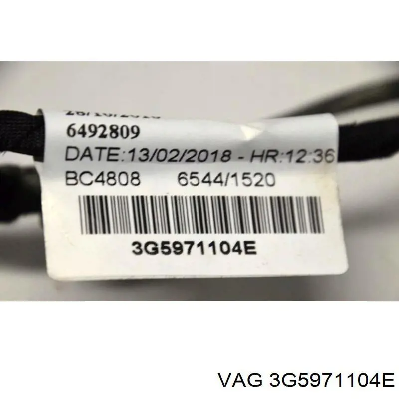 3G5971104E VAG 