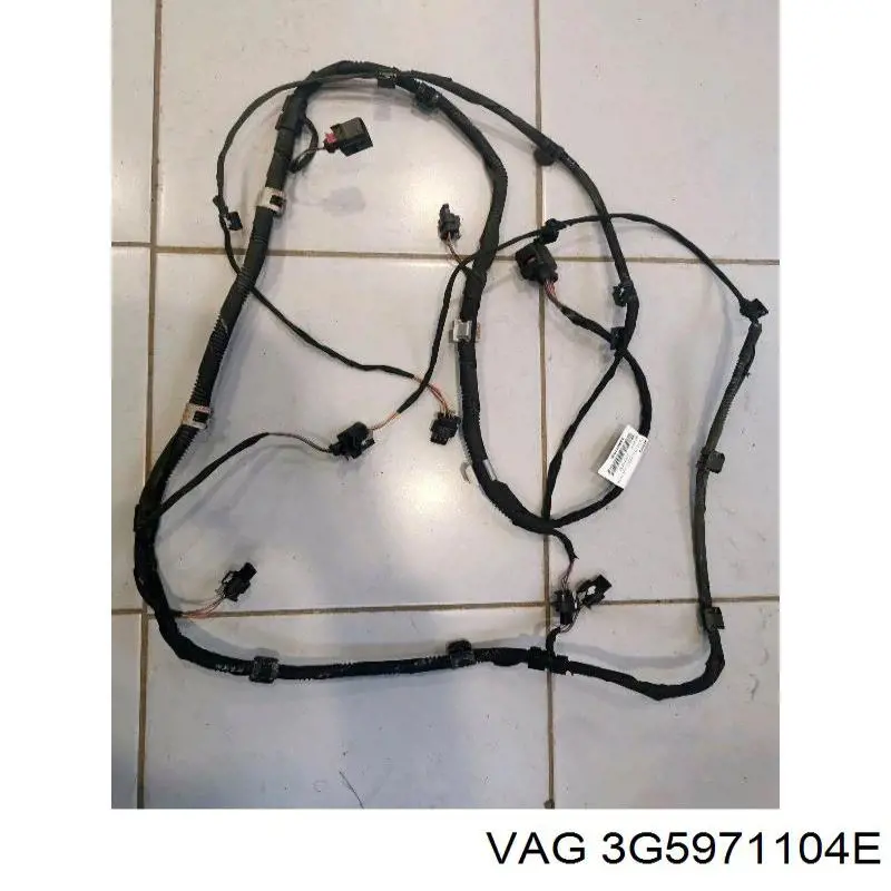  VAG 3G5971104E цена, от 95.02 USD