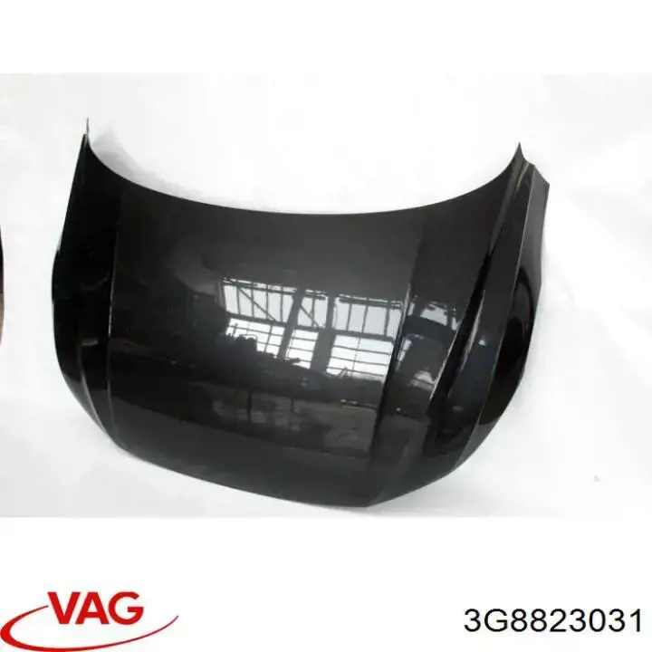Капот VAG 3G8823031 цена, от 458.11 USD