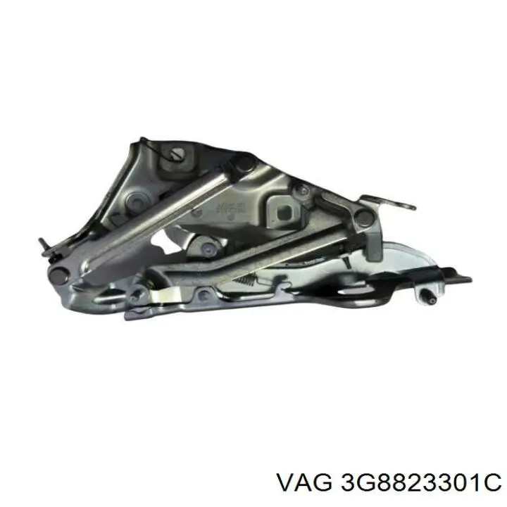 3G8823301C VAG Петли и упор капота