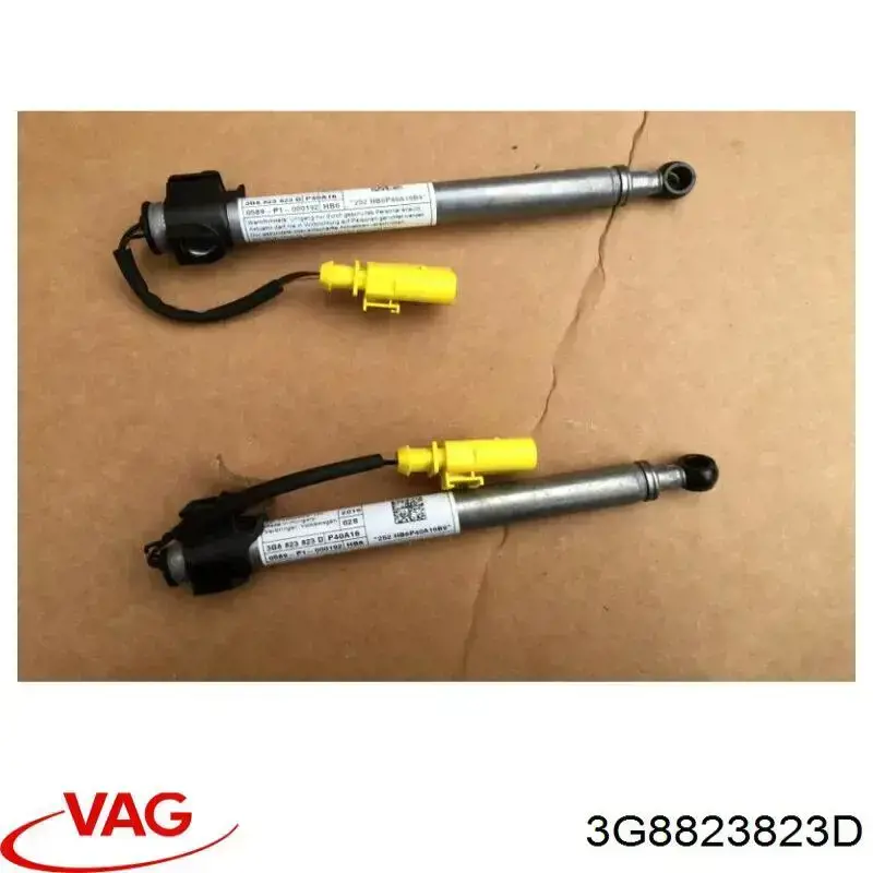 Пиропатрон петли капота Vika 68230000201 цена, от 35.75 USD