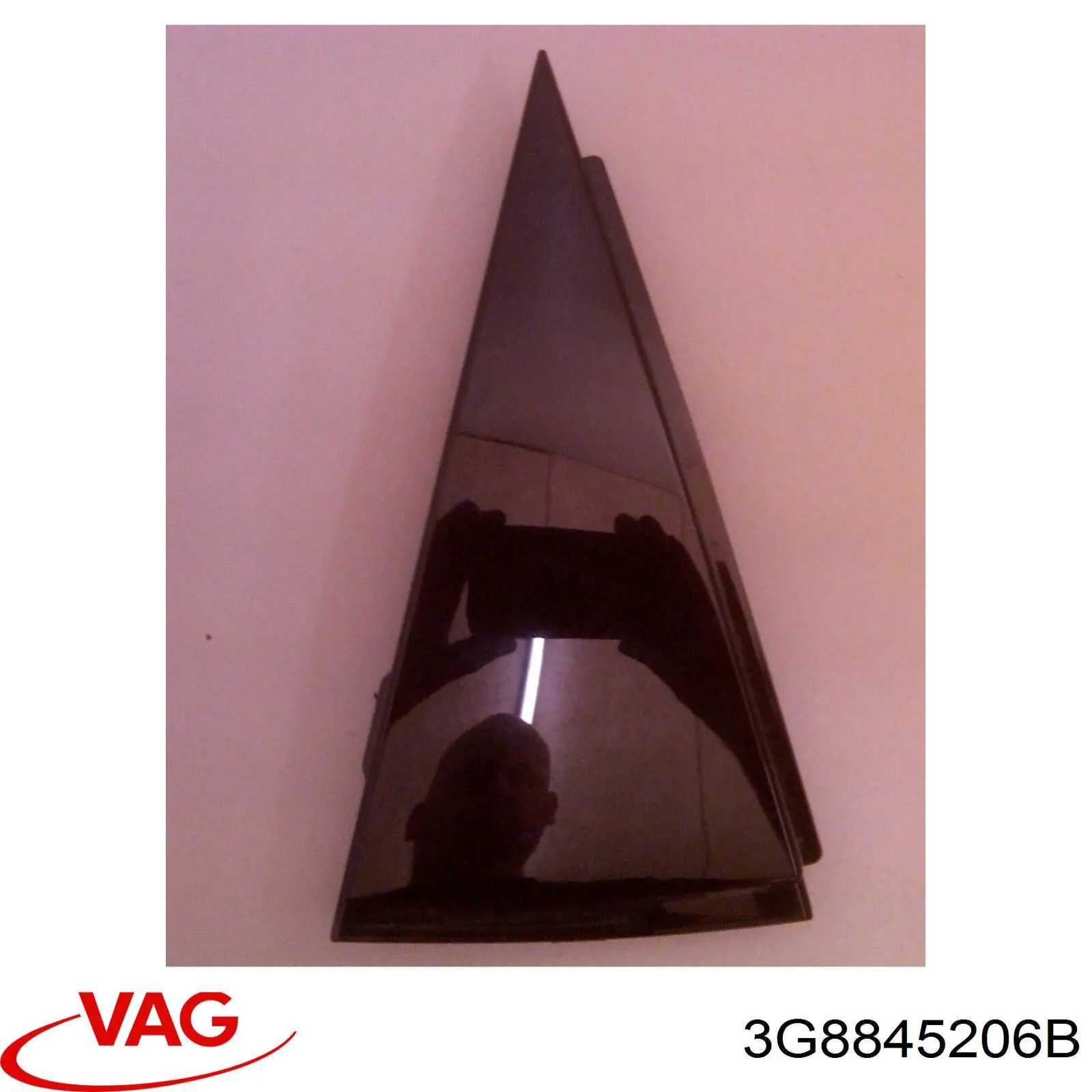 Окно задней двери VAG 3G8845206B цена, от 20.11 USD
