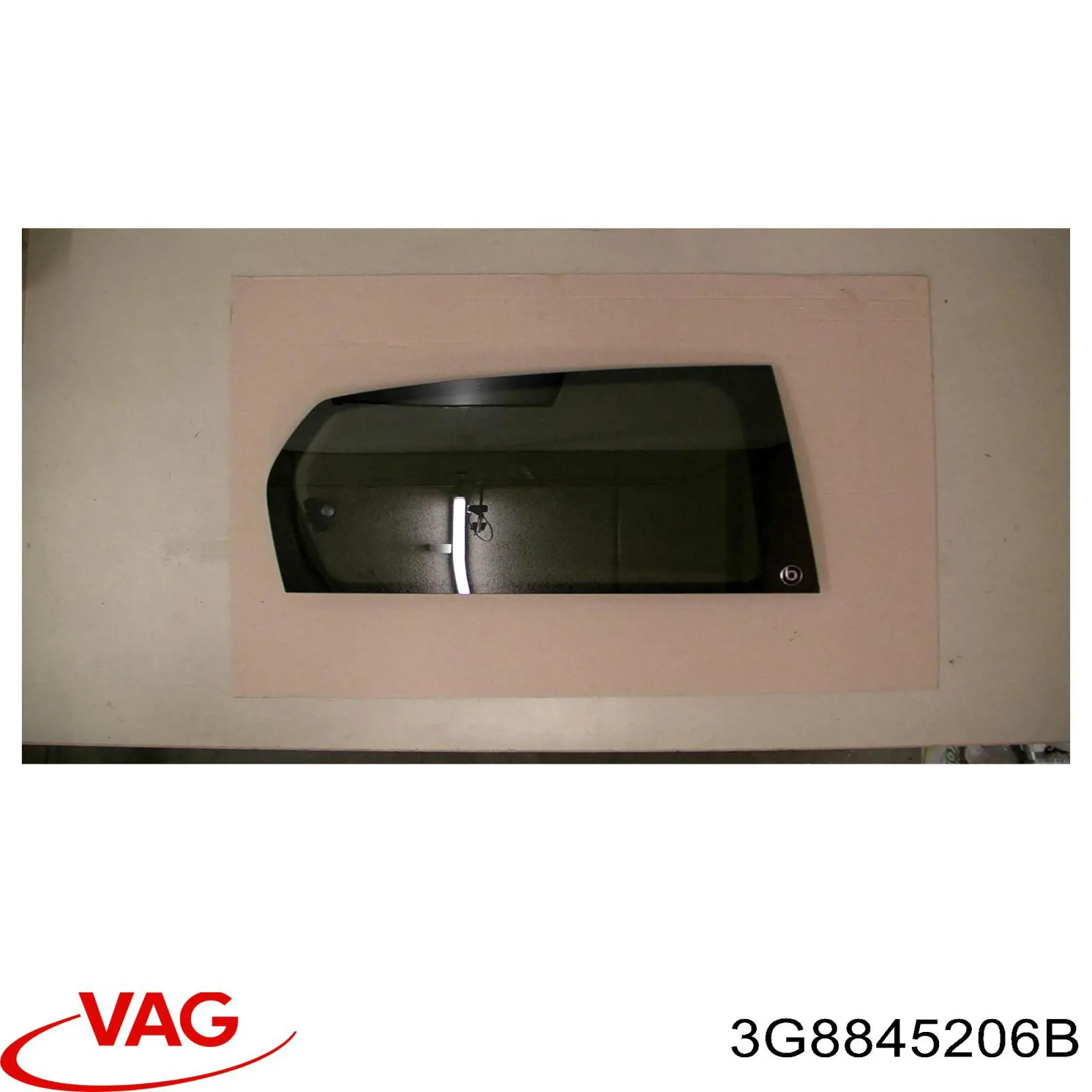 3G8845206B VAG 