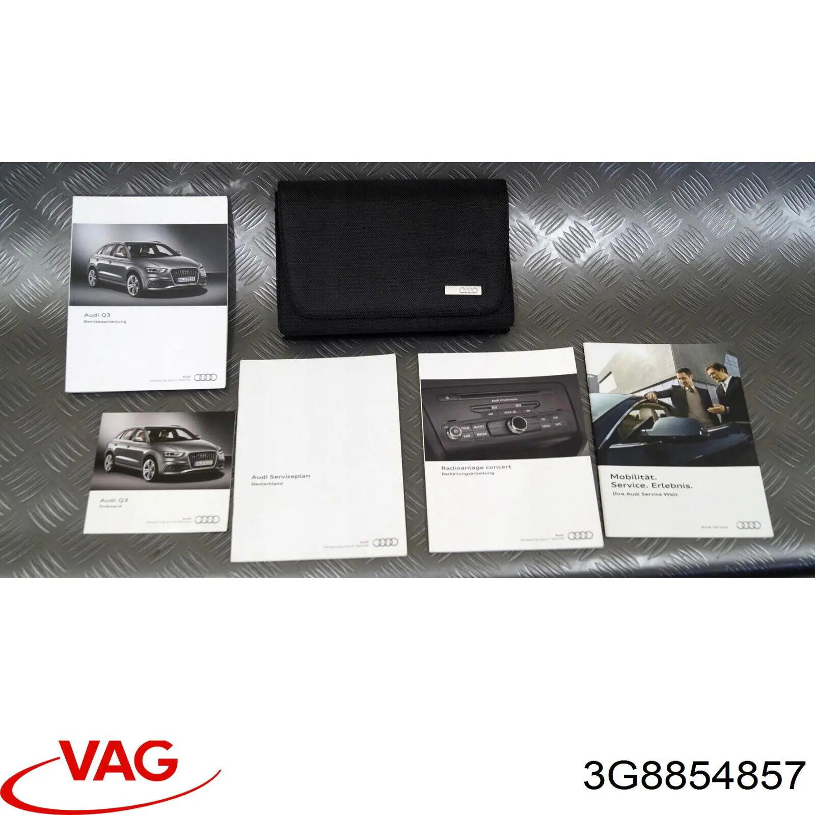  3G8854857 VAG