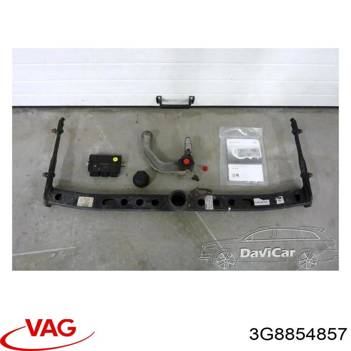  VAG 3G8854857