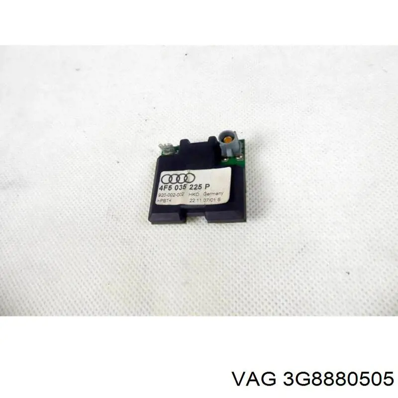  VAG 3G8880505