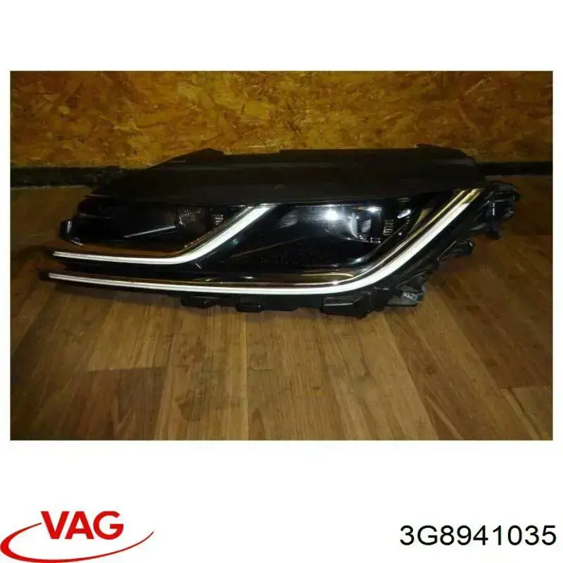  3G8941035 VAG