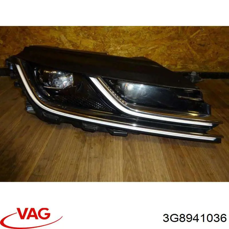 Купить 3G8941036 VAG 