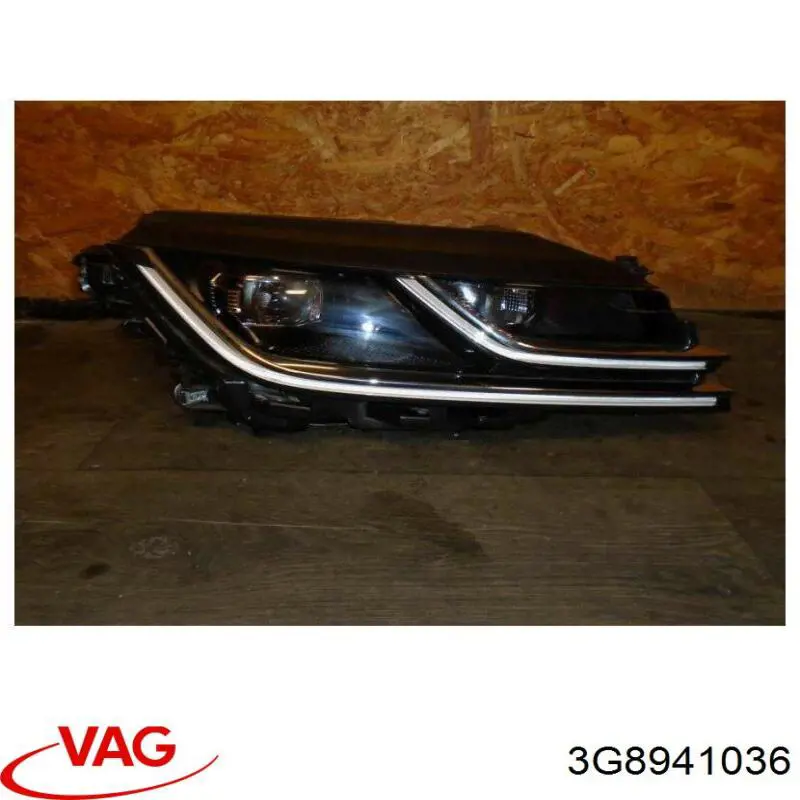  3G8941036 VAG