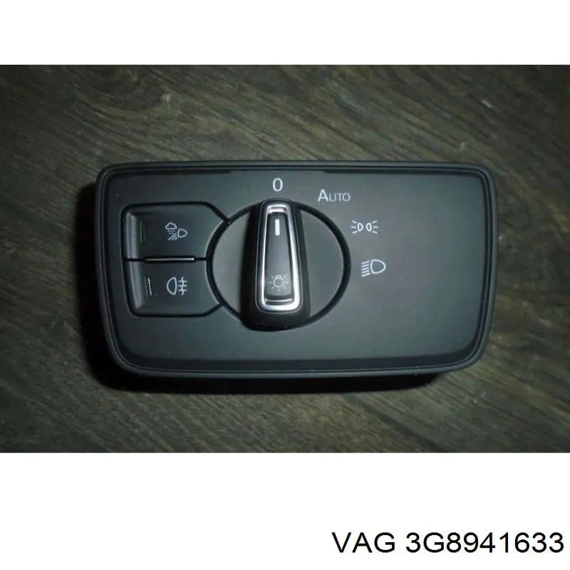  3G8941633 VAG