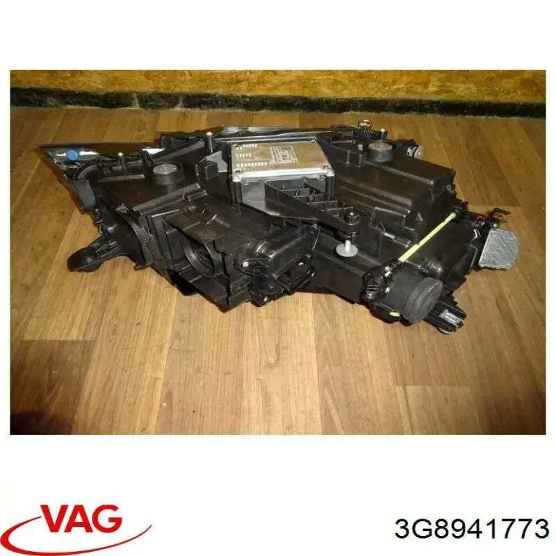Купить 3G8941773 VAG Фара левая передняя