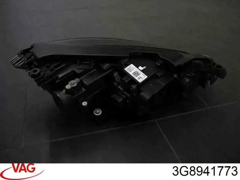Фара левая VAG 3G8941773 цена, от 94.03 USD