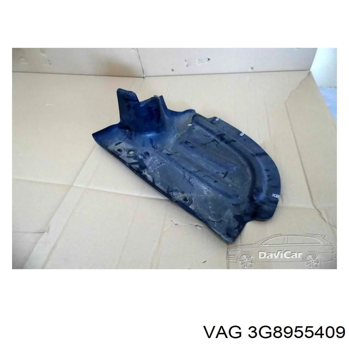 Купить 3G8955409 VAG 