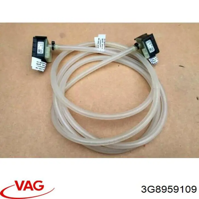 Датчик Эйрбэг передний VAG 3G8959109 цена, от 178.32 USD