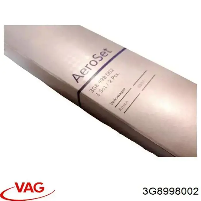 Купить 3G8998002 VAG Бесконтактные дворники