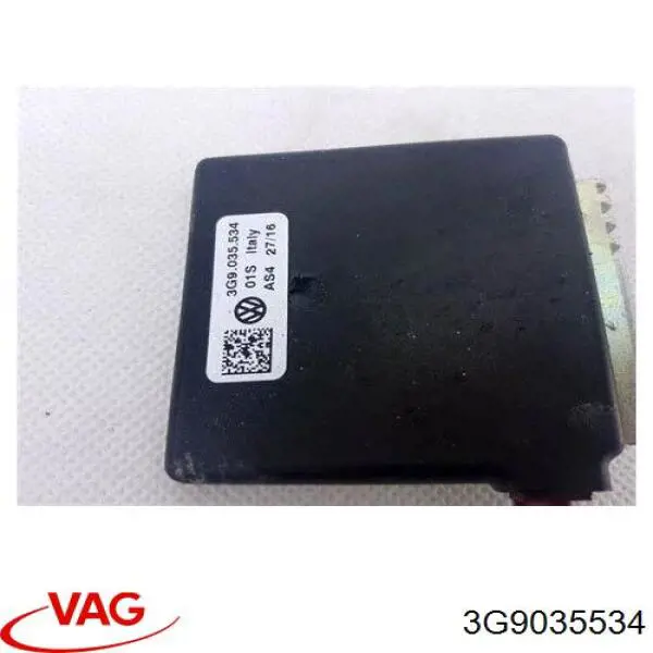 Купить 3G9035534 VAG Антенна GPS