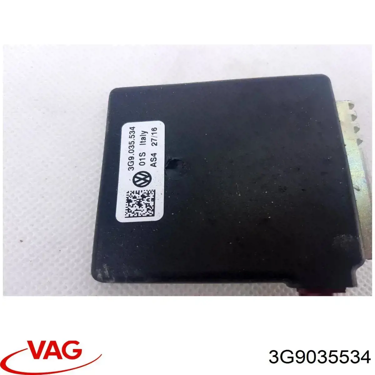 Антенна GPS 3G9035534 VAG
