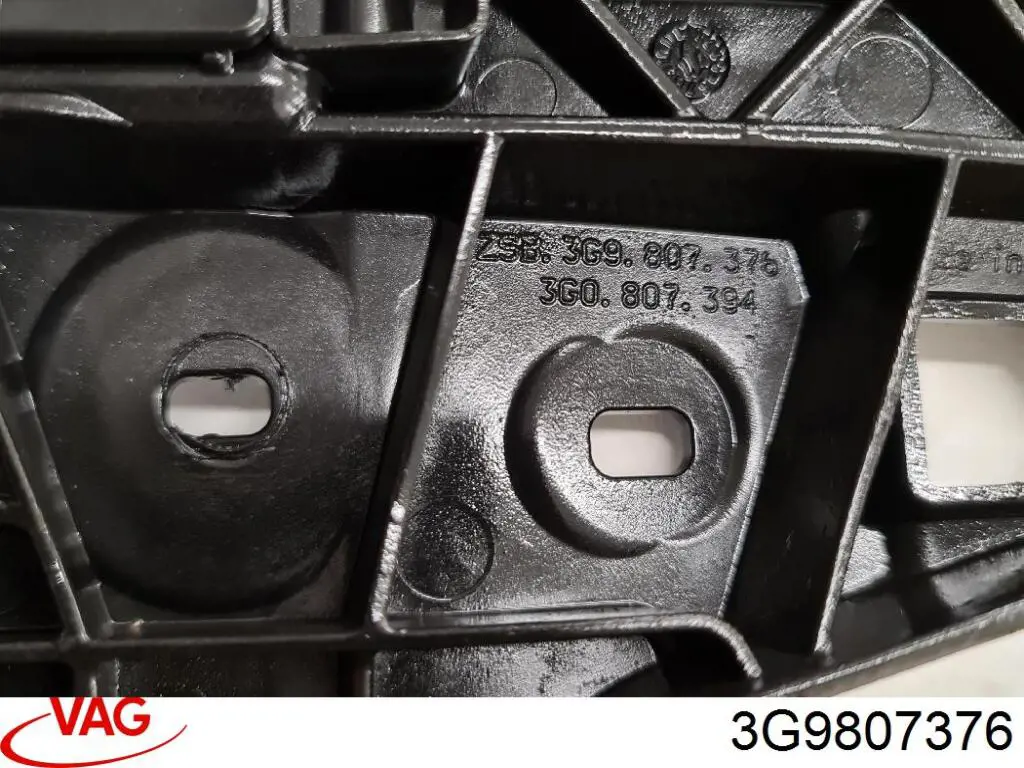 Купить PVG46061OR Signeda Правый кронштейн крепления бампера заднего