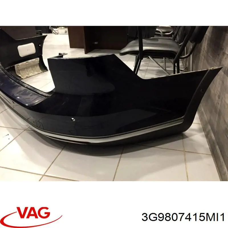 3G9807415MI1 VAG 
