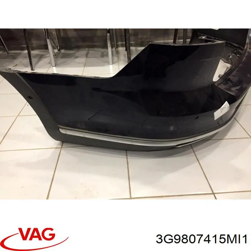  VAG 3G9807415MI1 цена, от 169.85 USD